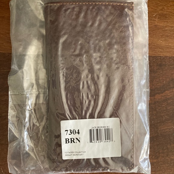 Jack Georges wallet - Picture 9 of 12